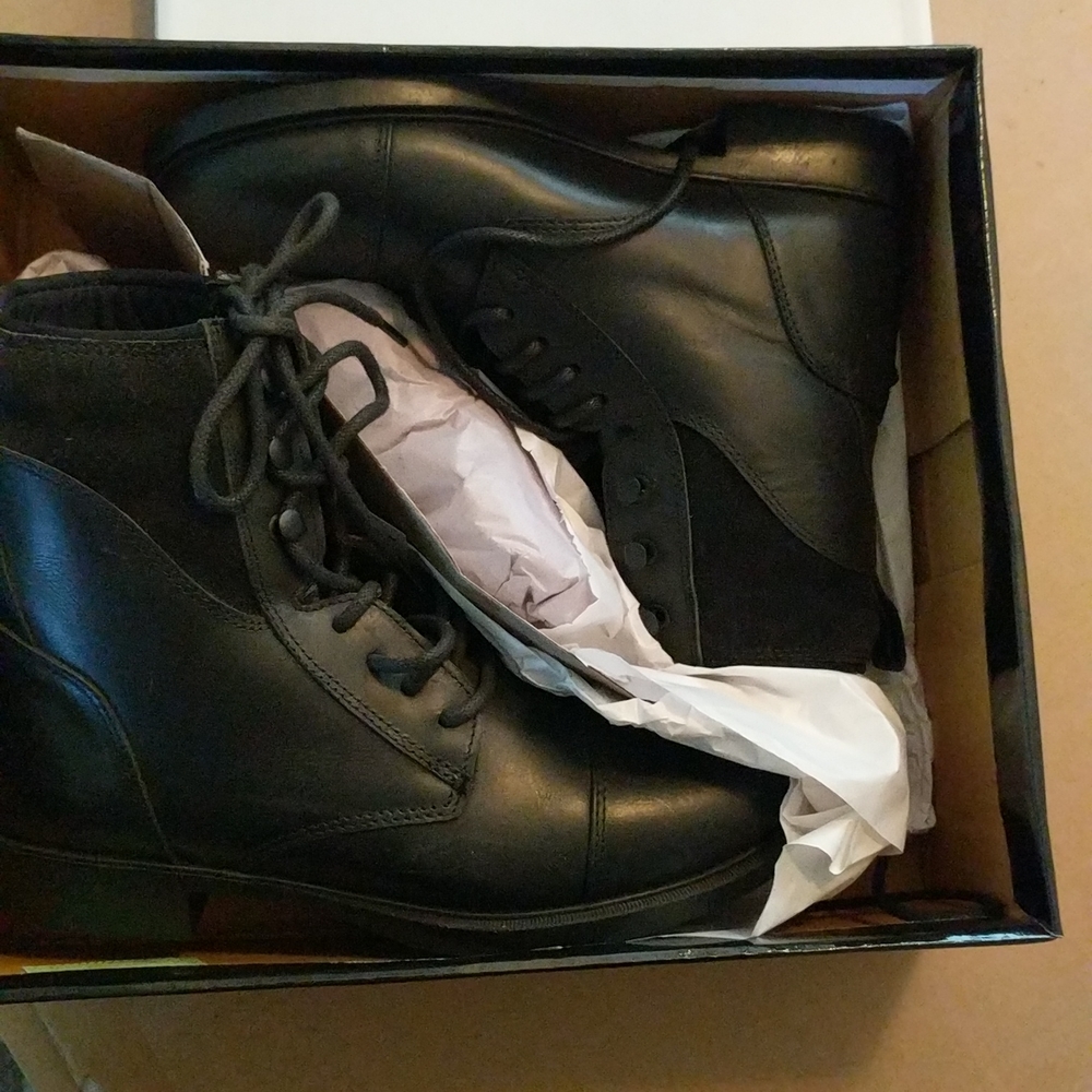 Silverline Winter Paddock Boots